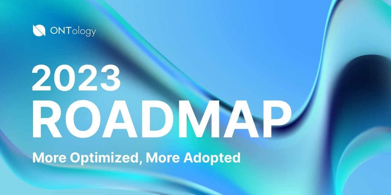 Ontology Roadmap 2023