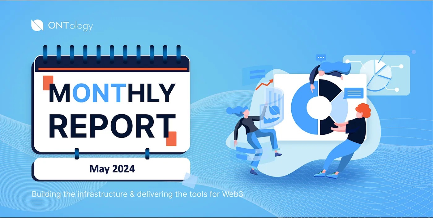 Ontology Monthly Report — May