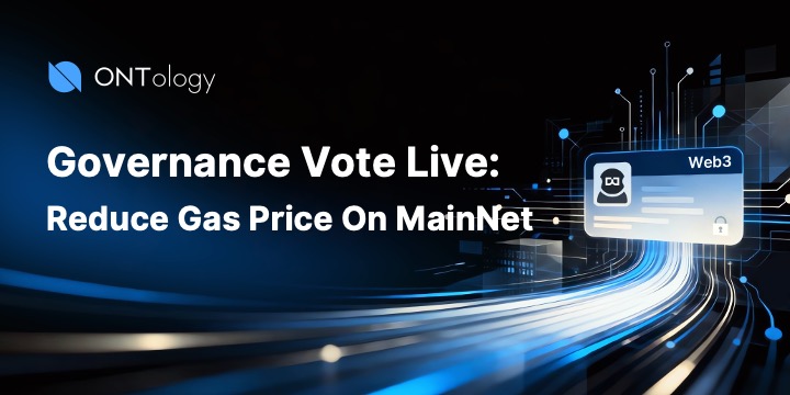 Gas Price Reduction Governance Vote Now Live