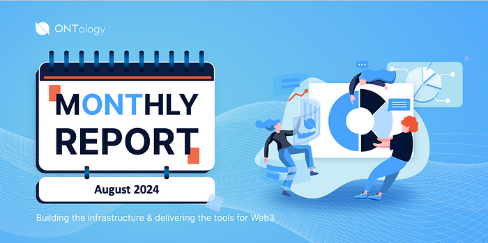 Ontology Monthly Report – August
