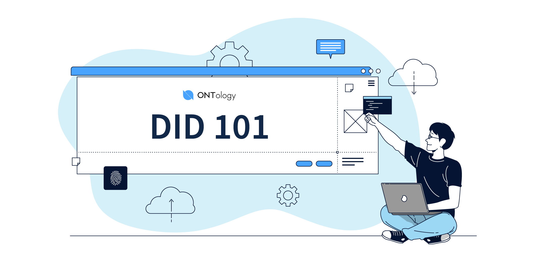 DID 101: A Brief Introduction to What Makes Ontology Special