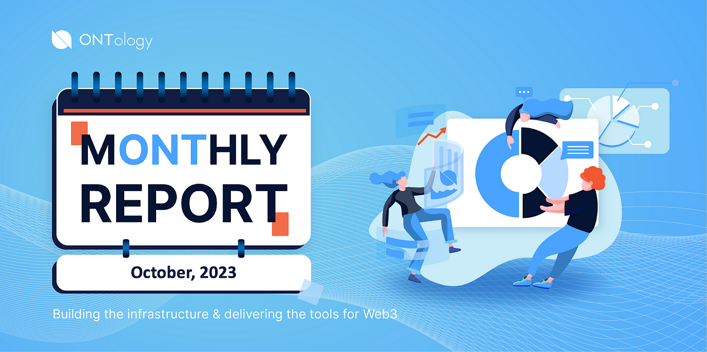 Ontology Monthly Report — October 2023