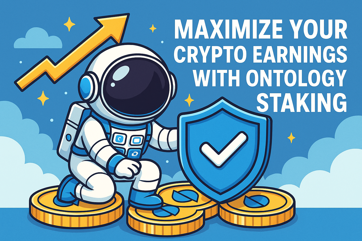Maximize Your Crypto Earnings with Ontology Staking
