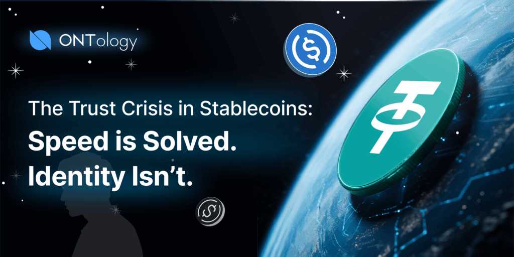 The Brutal Truth About Stablecoin Adoption: Speed is Solved. Identity Isn’t.