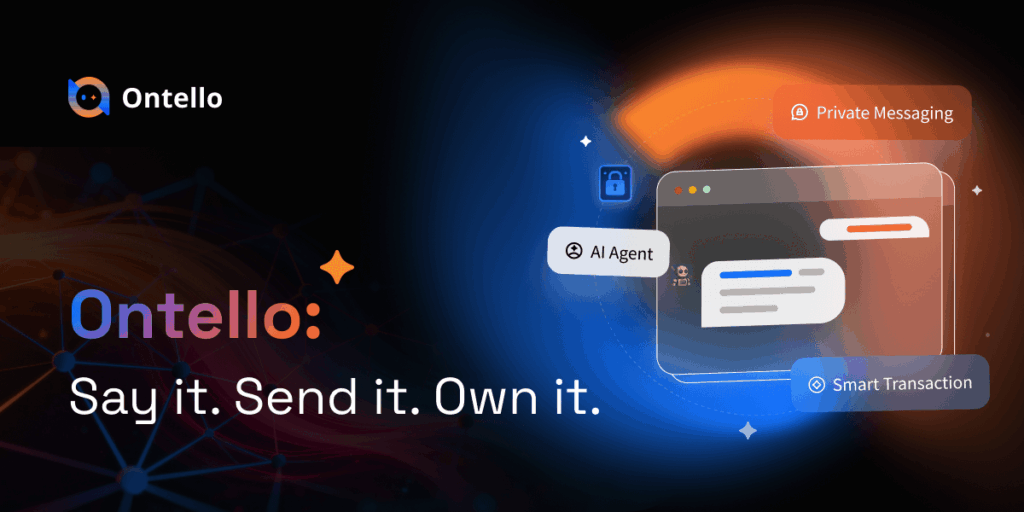 Ontello: Connect, Explore Web3, and Use AI, Securely